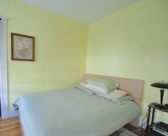 90 Montebello Road, Unit 3 Boston, MA 02130 - Photo 6 of 11 a close up of a bed
