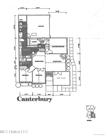 $314,900 | 8649 Parkview Oaks Circle, Olive Branch, MS 38654