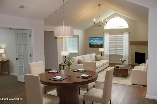 $314,900 | 8649 Parkview Oaks Circle, Olive Branch, MS 38654