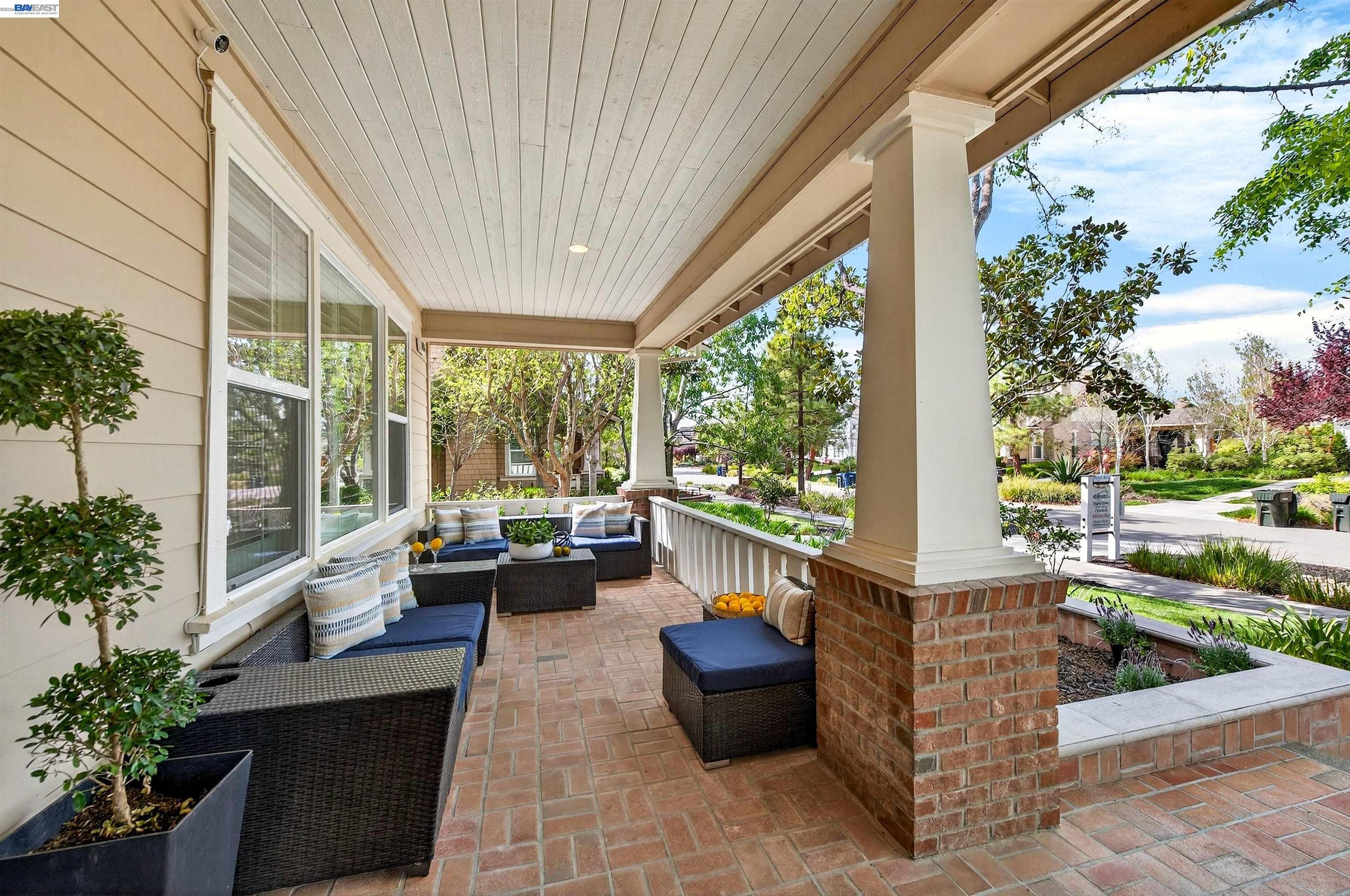 5454 Stockton Loop Livermore, CA 94550 - Photo 1 of 35 a building outdoor space with patio furniture and potted plants