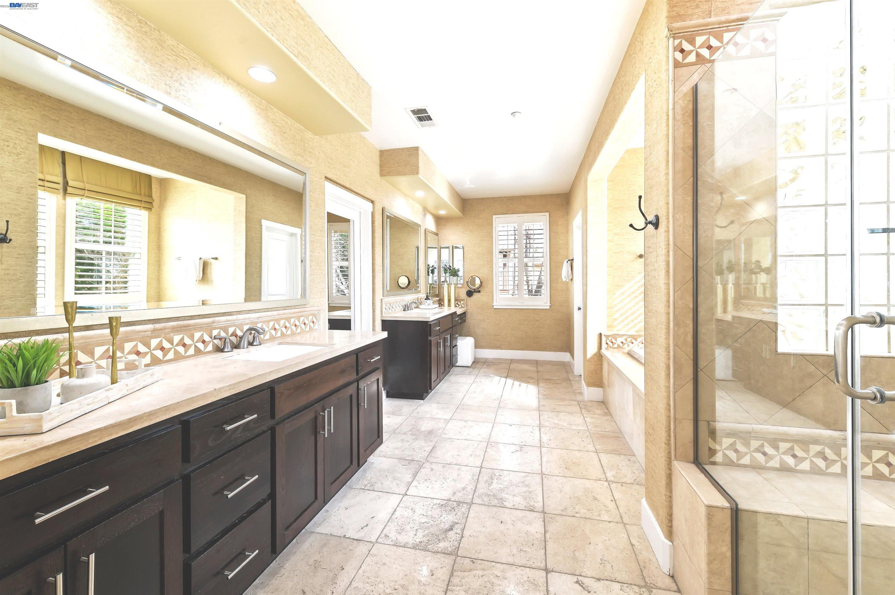 5454 Stockton Loop Livermore, CA 94550 - Photo 14 of 35 a large kitchen with a large window