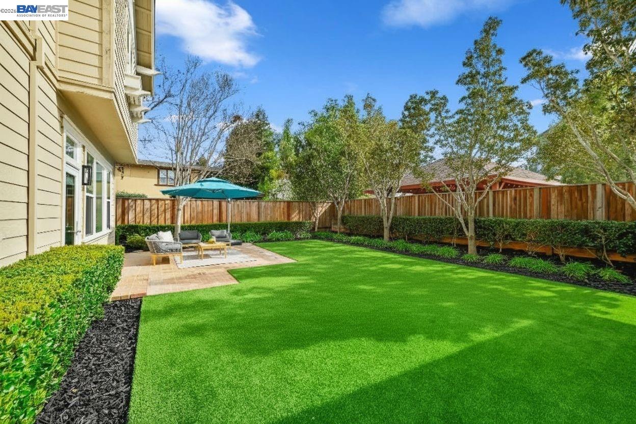 5454 Stockton Loop Livermore, CA 94550 - Photo 29 of 35 a view of a house with backyard and sitting area