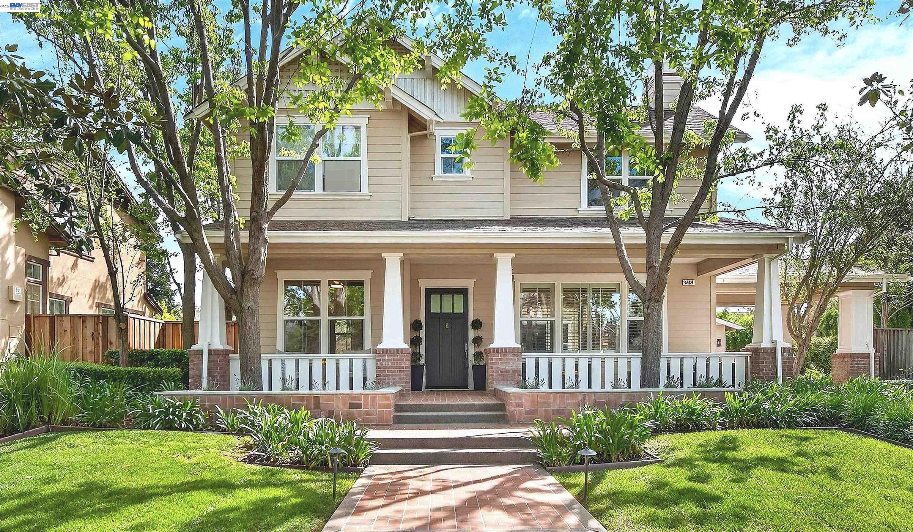 5454 Stockton Loop Livermore, CA 94550 - Photo 35 of 35 front view of a house with a yard