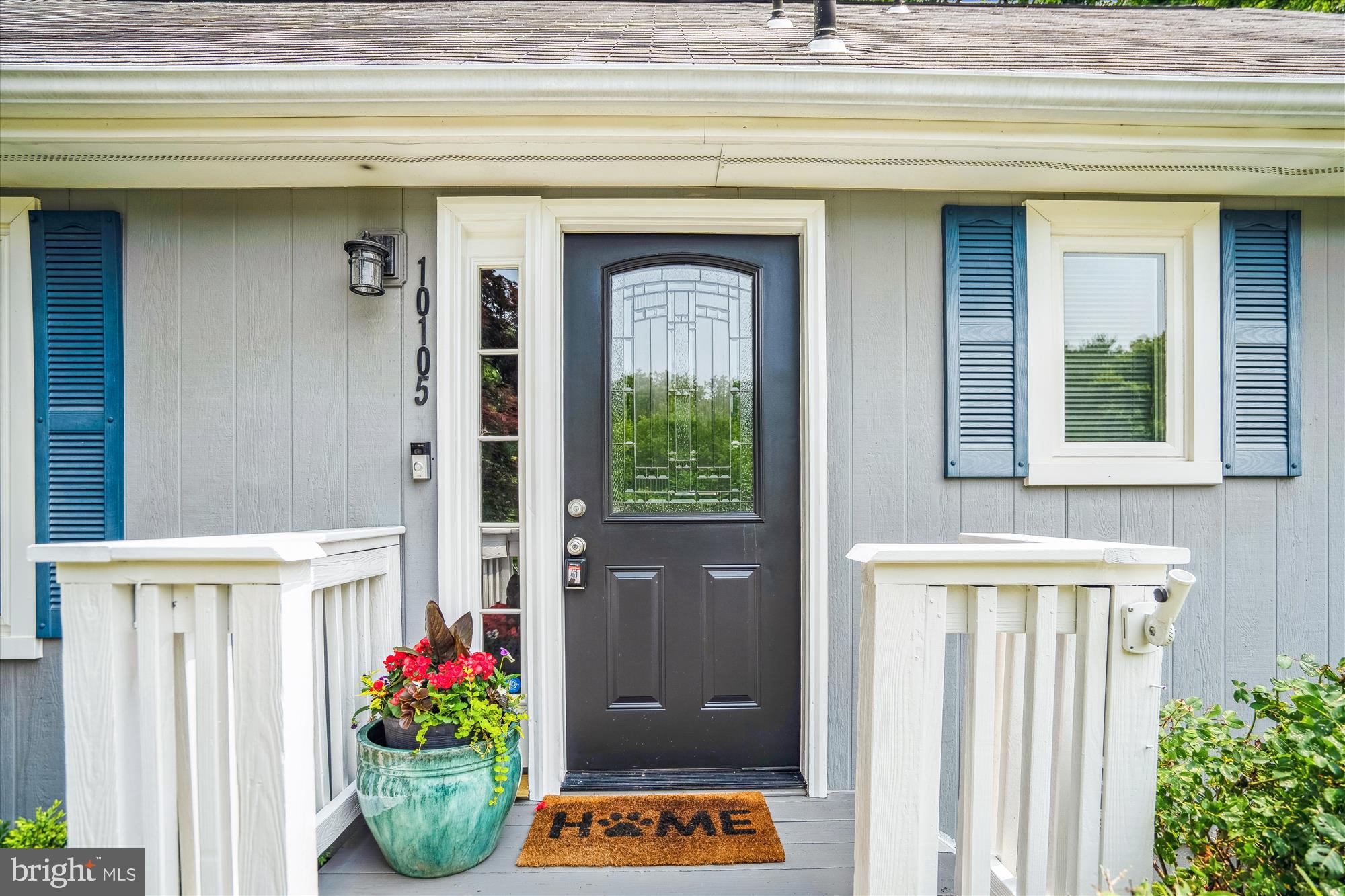 10105 Meredith Avenue Silver Spring, MD 20910 - Photo 2 of 76 a front view of a house with a porch