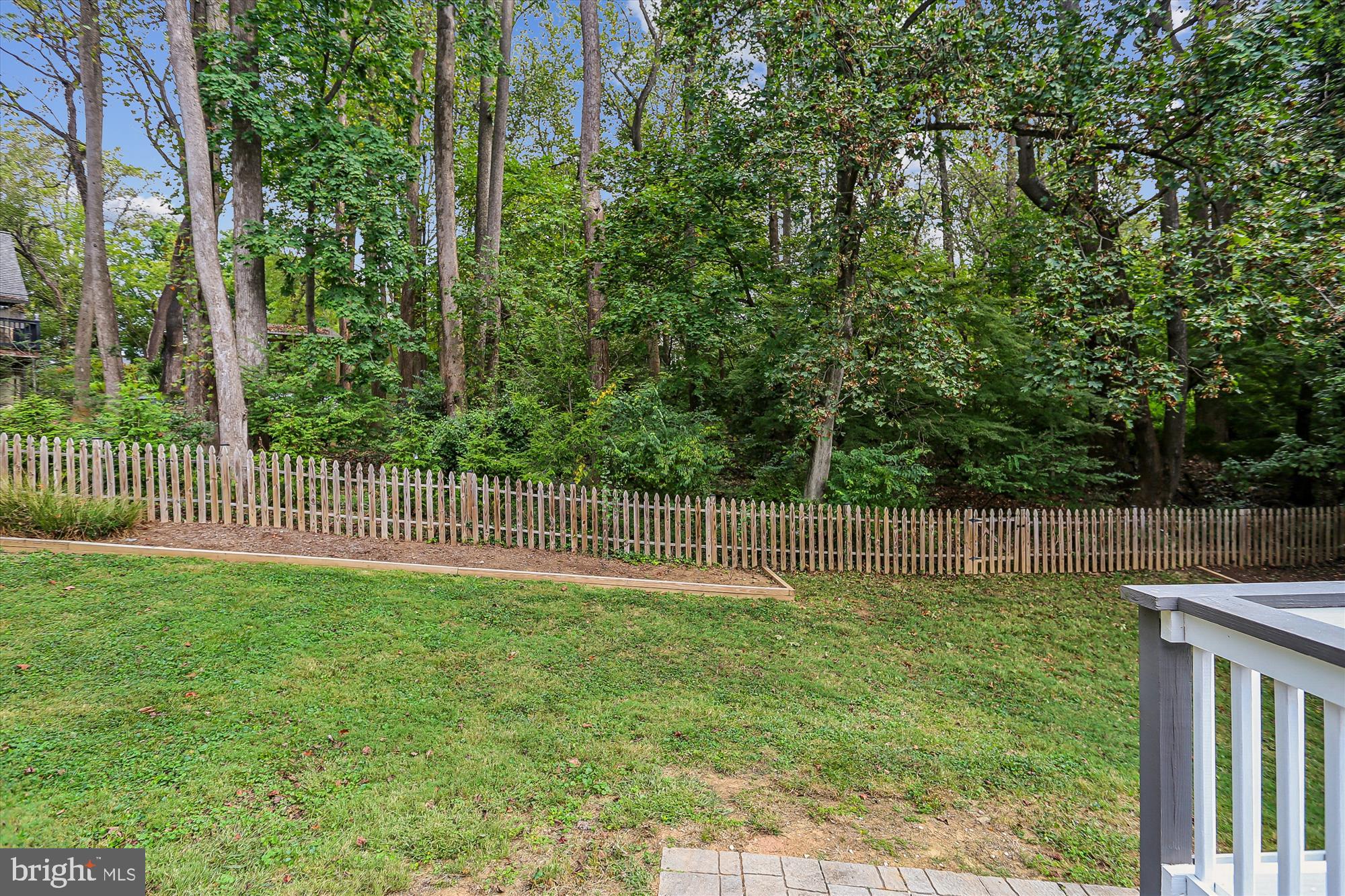 10105 Meredith Avenue Silver Spring, MD 20910 - Photo 61 of 76 a view of a backyard with a slide
