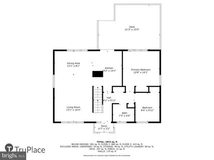$675,000 | 10105 Meredith Avenue, Silver Spring, MD 20910