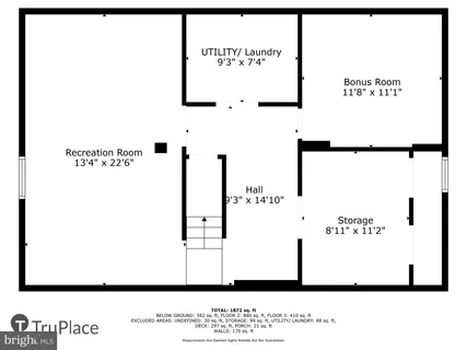 $675,000 | 10105 Meredith Avenue, Silver Spring, MD 20910
