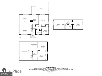 $675,000 | 10105 Meredith Avenue, Silver Spring, MD 20910