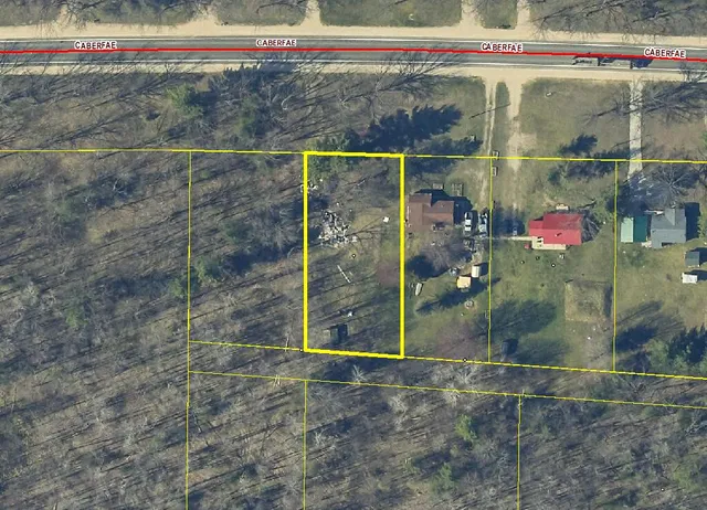 $49,900 | V/l V/l Caberfae Highway, Manistee, MI 49660