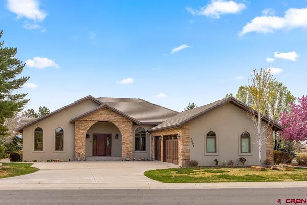 $1,275,000 | 2691 Red Cliff Circle, Montrose, CO 81401