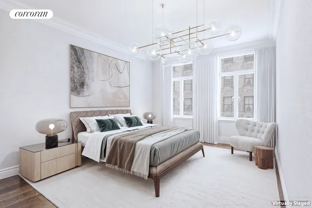 $8,500,000 | 211 Central Park West, Unit 4G | Upper West Side