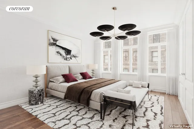 $8,500,000 | 211 Central Park West, Unit 4G | Upper West Side