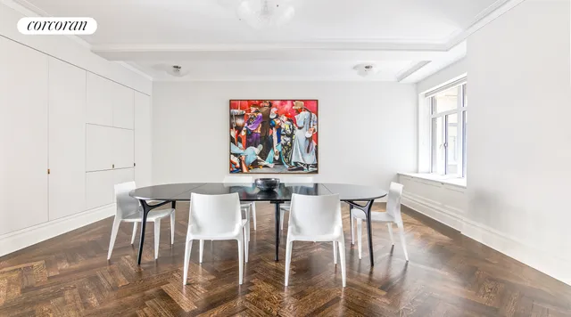 $8,500,000 | 211 Central Park West, Unit 4G | Upper West Side