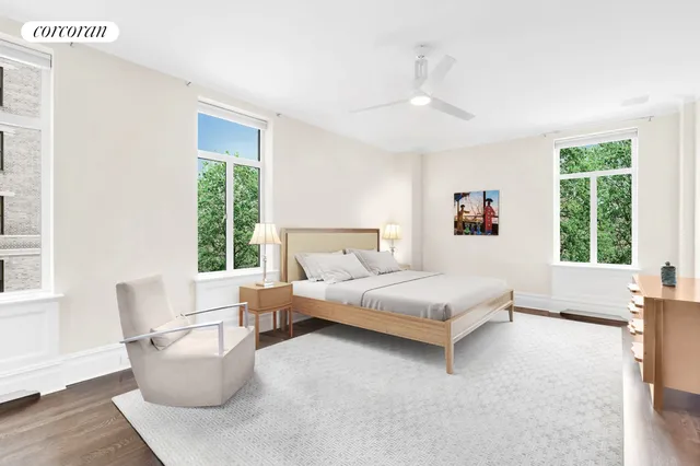 $8,500,000 | 211 Central Park West, Unit 4G | Upper West Side