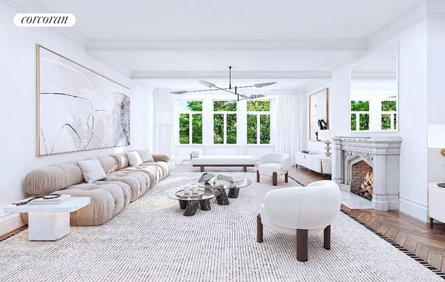 $8,500,000 | 211 Central Park West, Unit 4G | Upper West Side