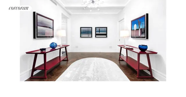 $8,500,000 | 211 Central Park West, Unit 4G | Upper West Side