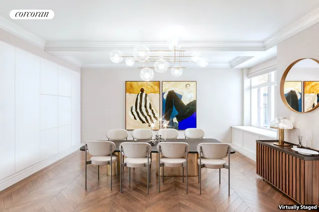 $8,500,000 | 211 Central Park West, Unit 4G | Upper West Side