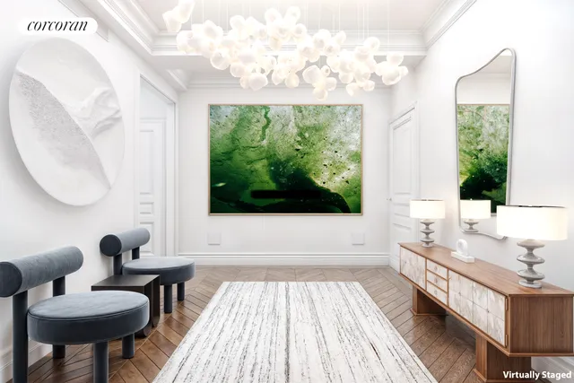 $8,500,000 | 211 Central Park West, Unit 4G | Upper West Side