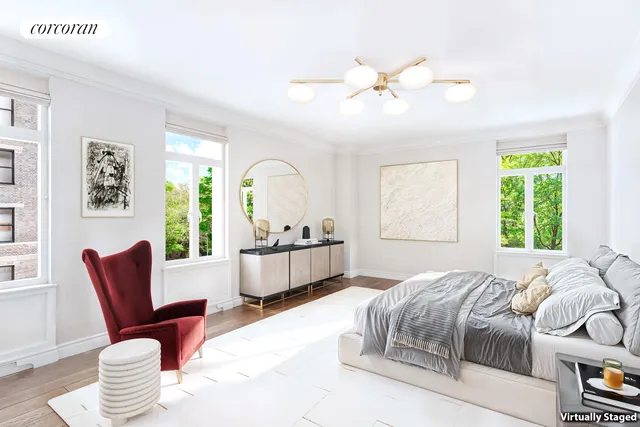 $8,500,000 | 211 Central Park West, Unit 4G | Upper West Side