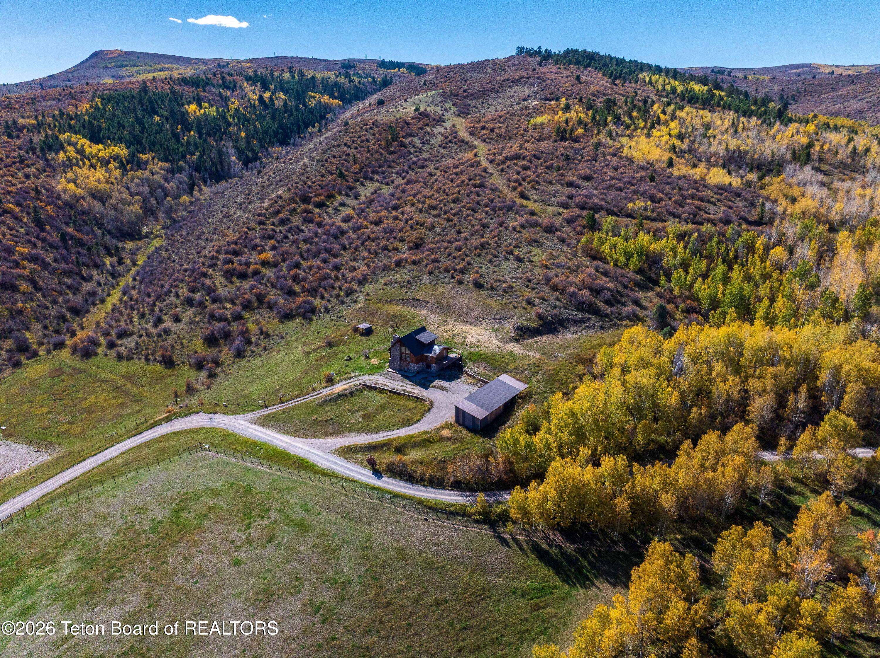 181 Hitching Rail Road Afton, WY 83110 - Photo 3 of 52 1750 Crow Creek Rd__0017_D