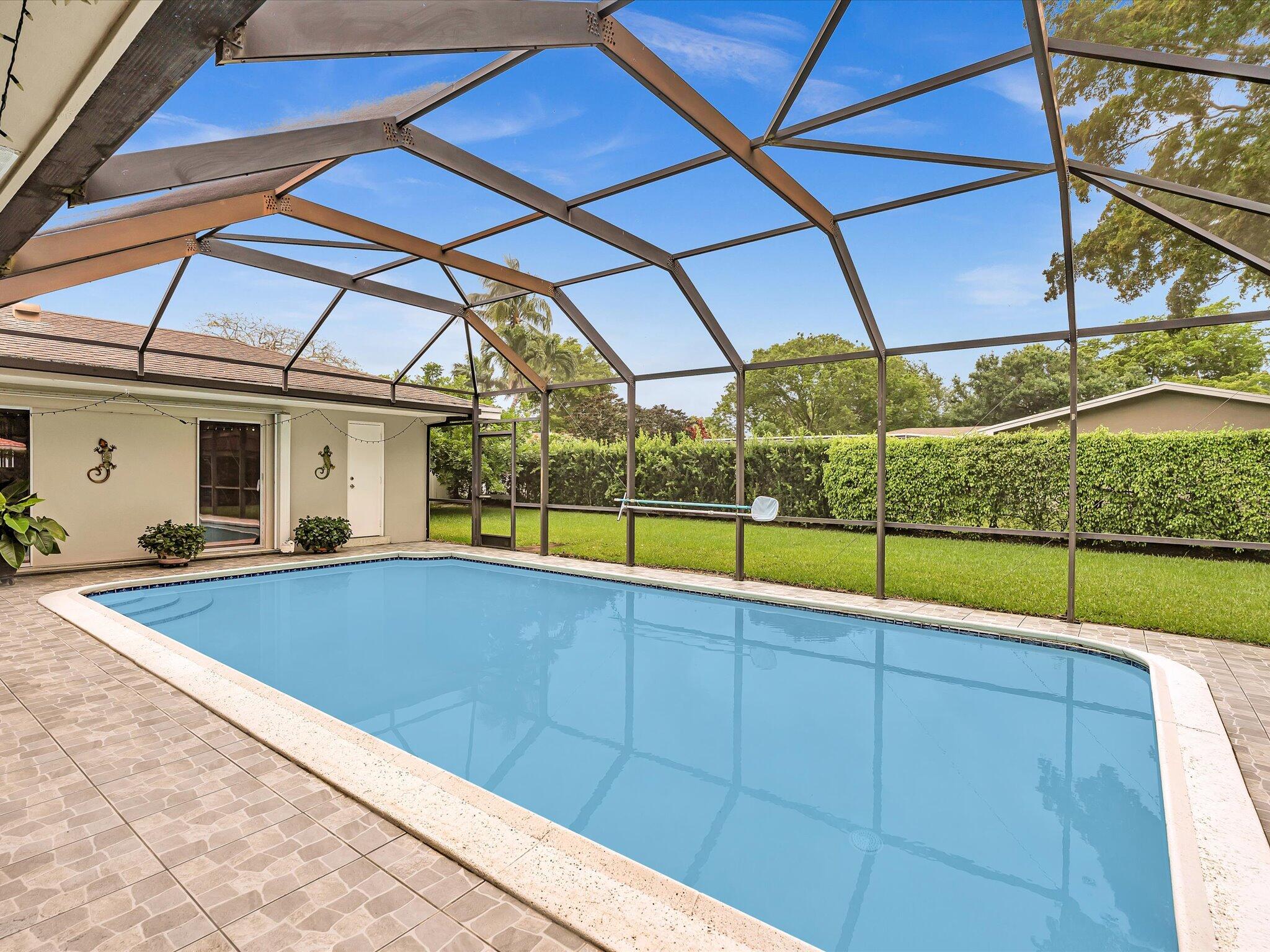 7381 Southwest 9th Street Plantation, FL 33317 - Photo 30 of 62 Pool plus