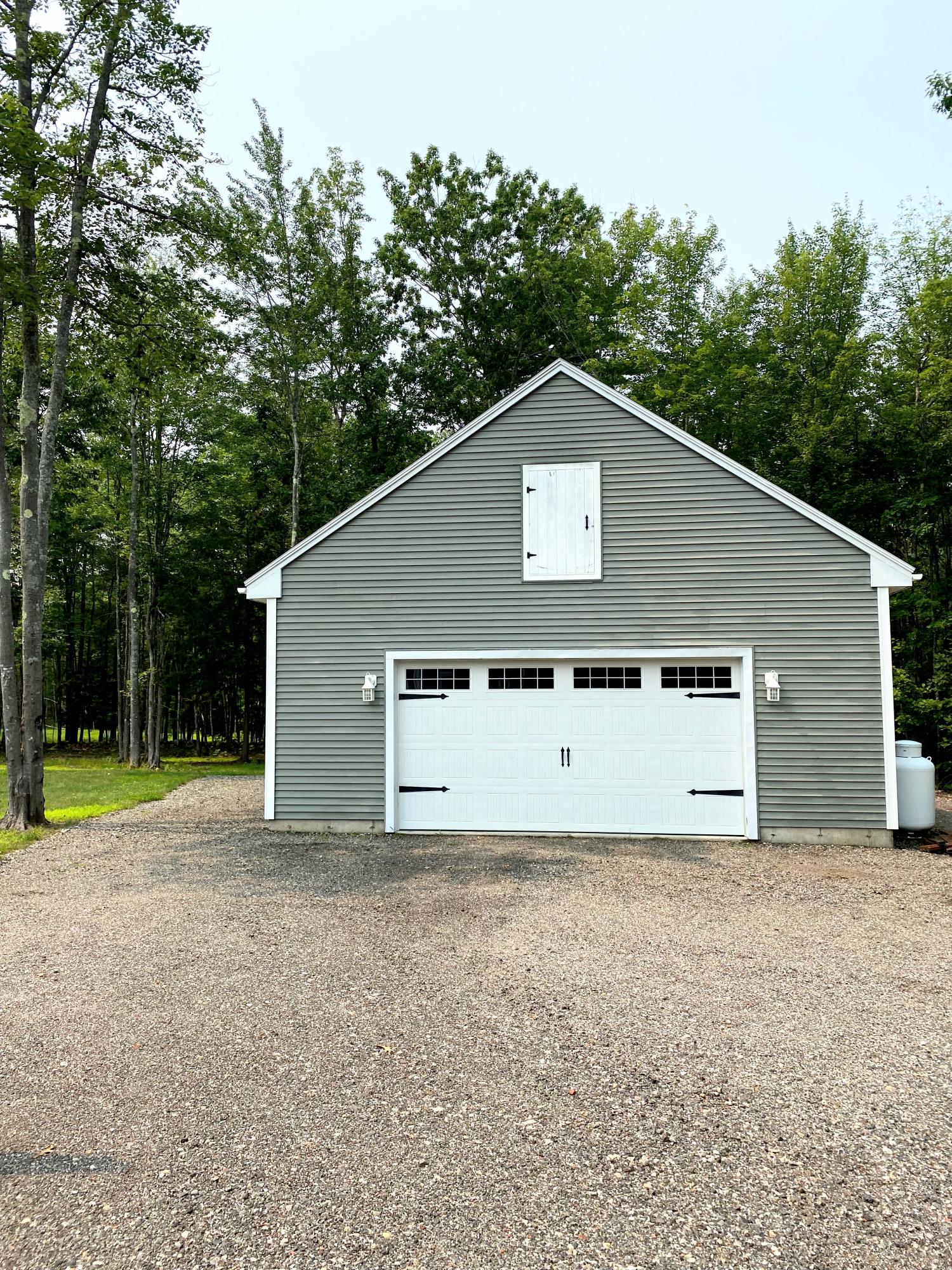 155 Deerwander Road Hollis Center, ME 04042 - Photo 30 of 42 Detached Garage 1