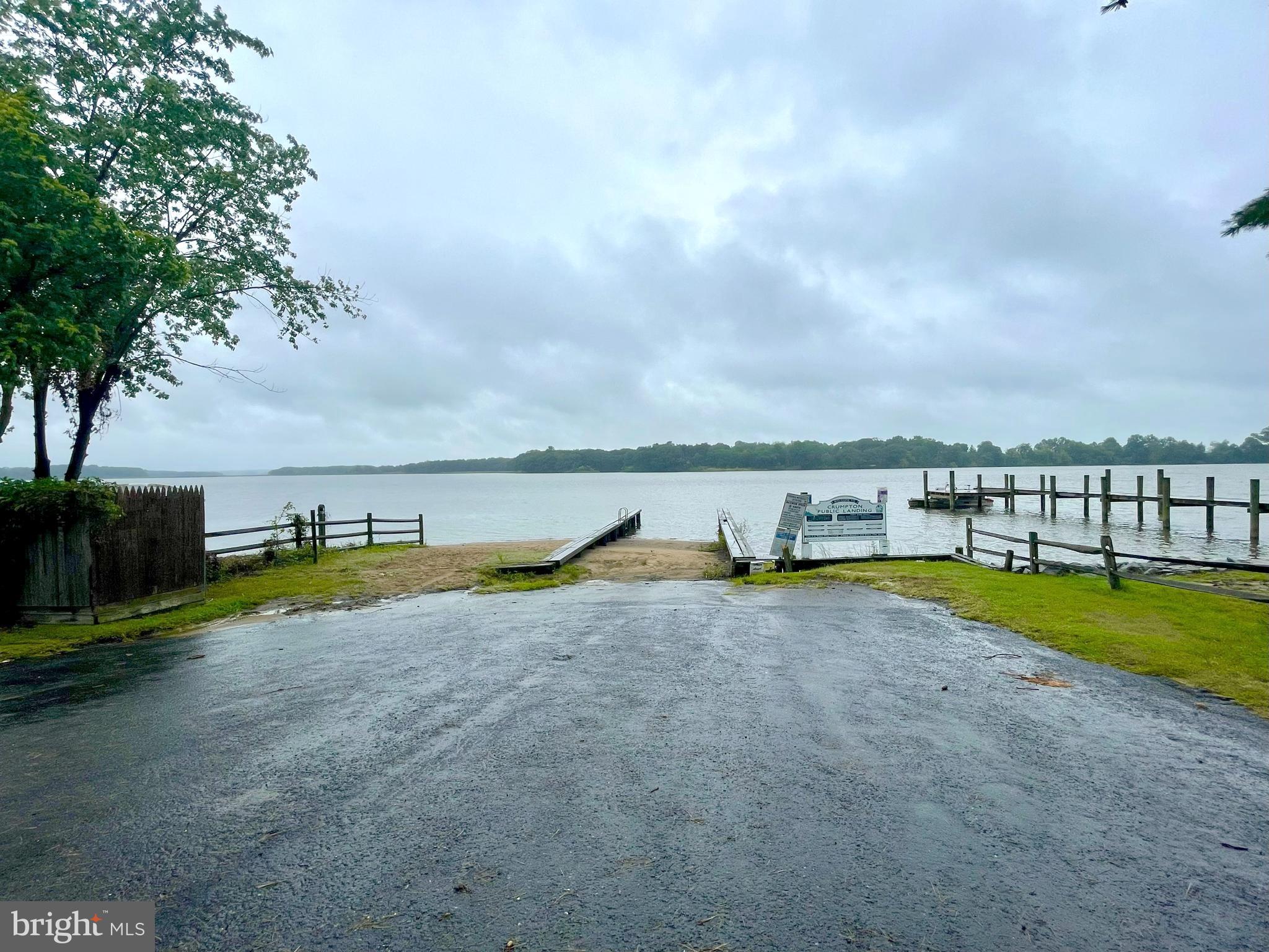 2nd Street Crumpton, MD 21628 - Photo 5 of 9 Crumpton Public Landing on the Chester River .25m