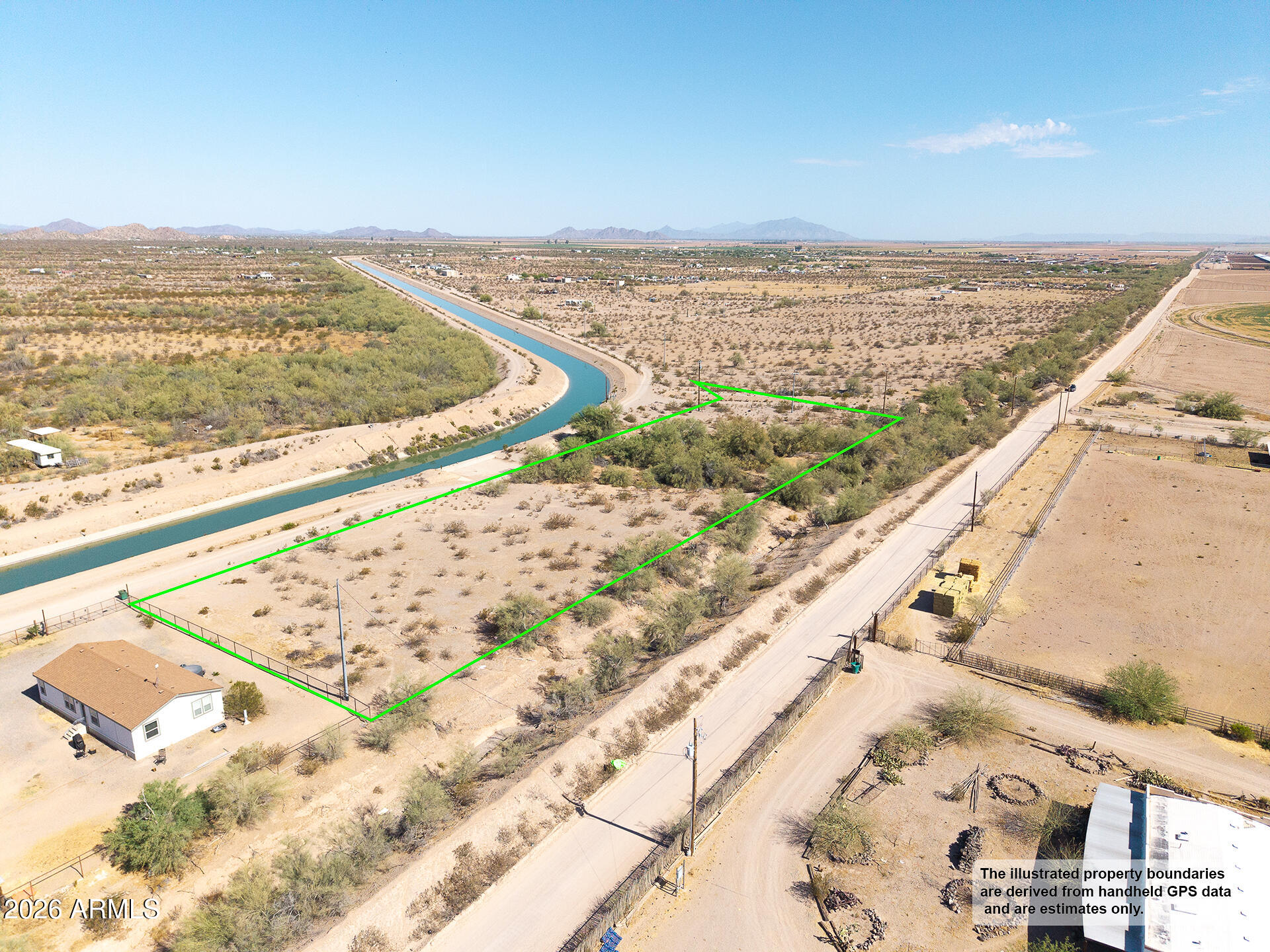 0 South Smith Road, Unit 38 Stanfield, AZ 85172 - Photo 9 of 14