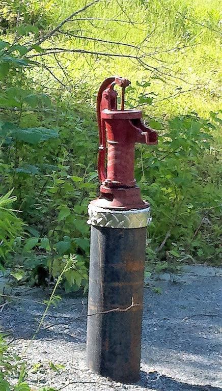 Lot 4 Tracy Road Amity, ME 04471 - Photo 16 of 35 Hand Pump