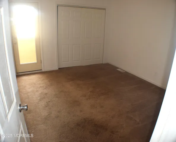 a view of a small space