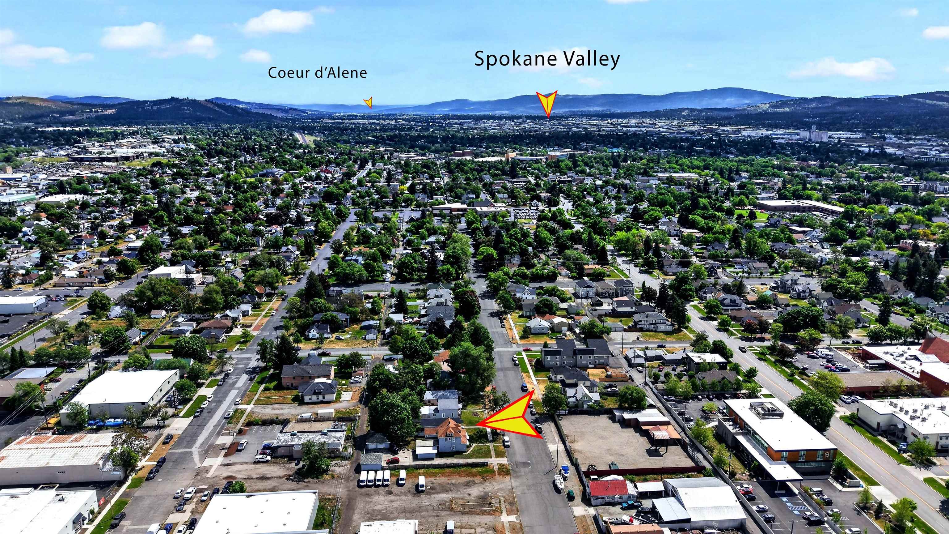 207 East Baldwin Avenue Spokane, WA 99207 - Photo 39 of 48