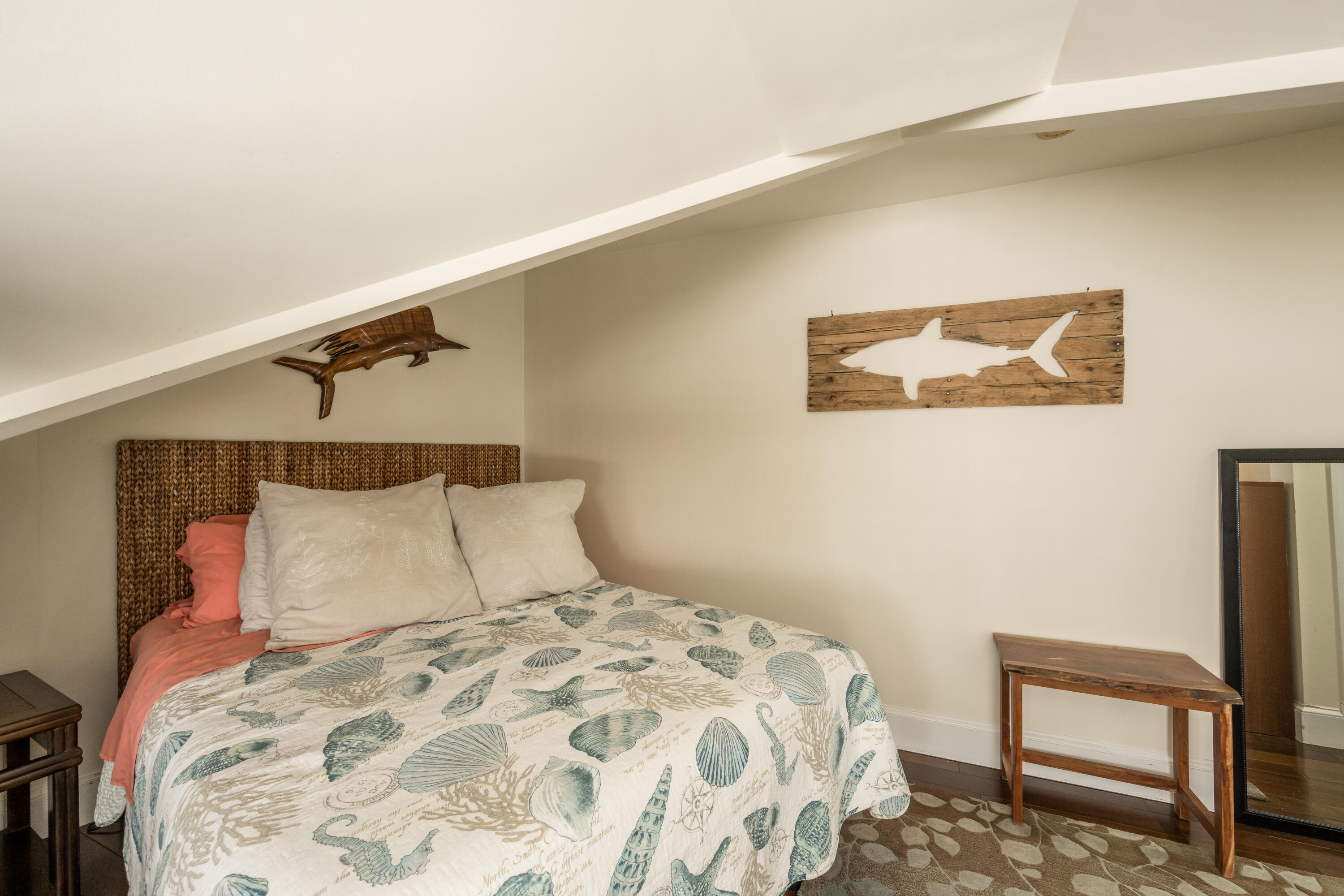 616 Caroline Street, Unit 6 Key West, FL 33040 - Photo 25 of 29 Loft Bedroom