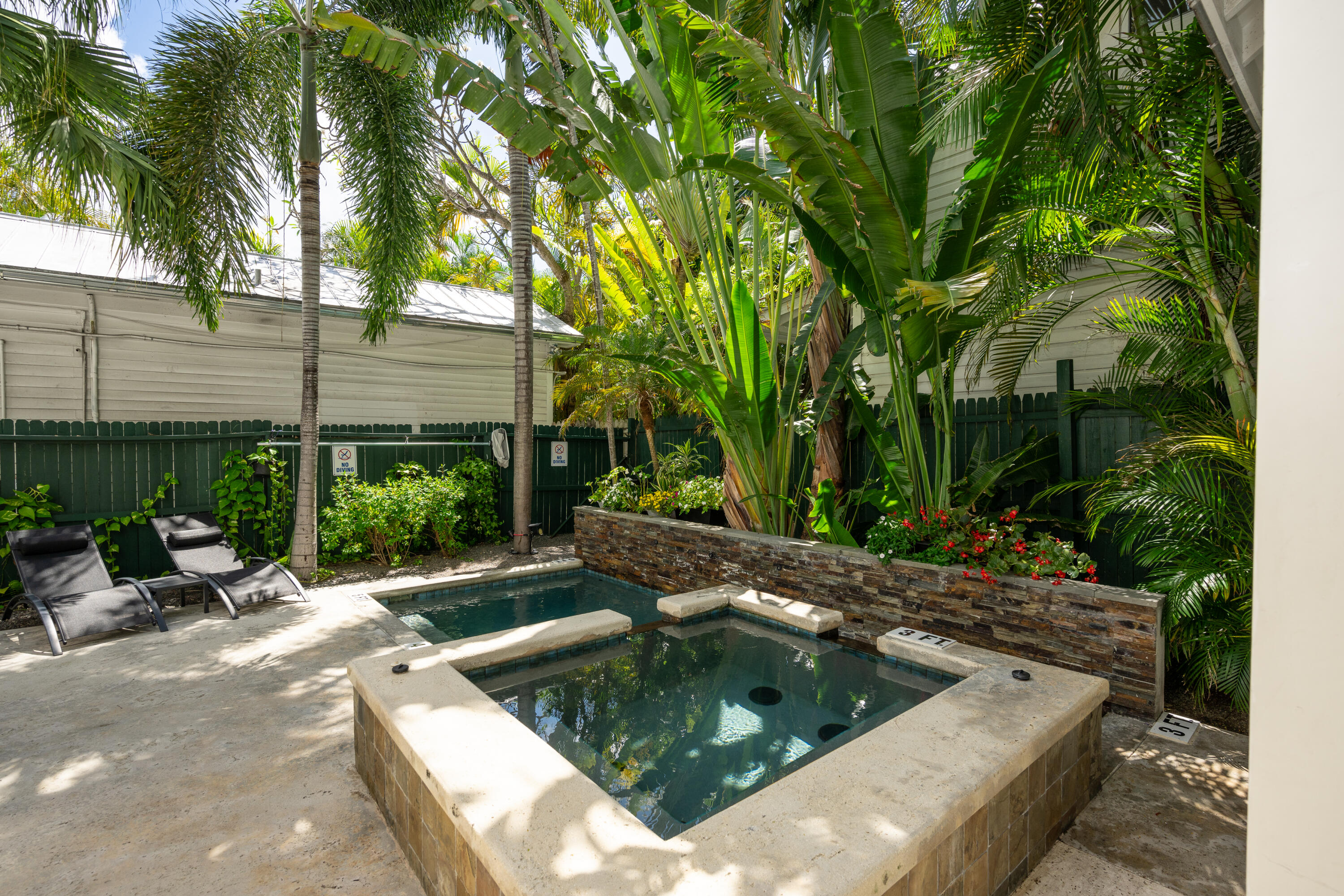 616 Caroline Street, Unit 6 Key West, FL 33040 - Photo 6 of 29 Pool