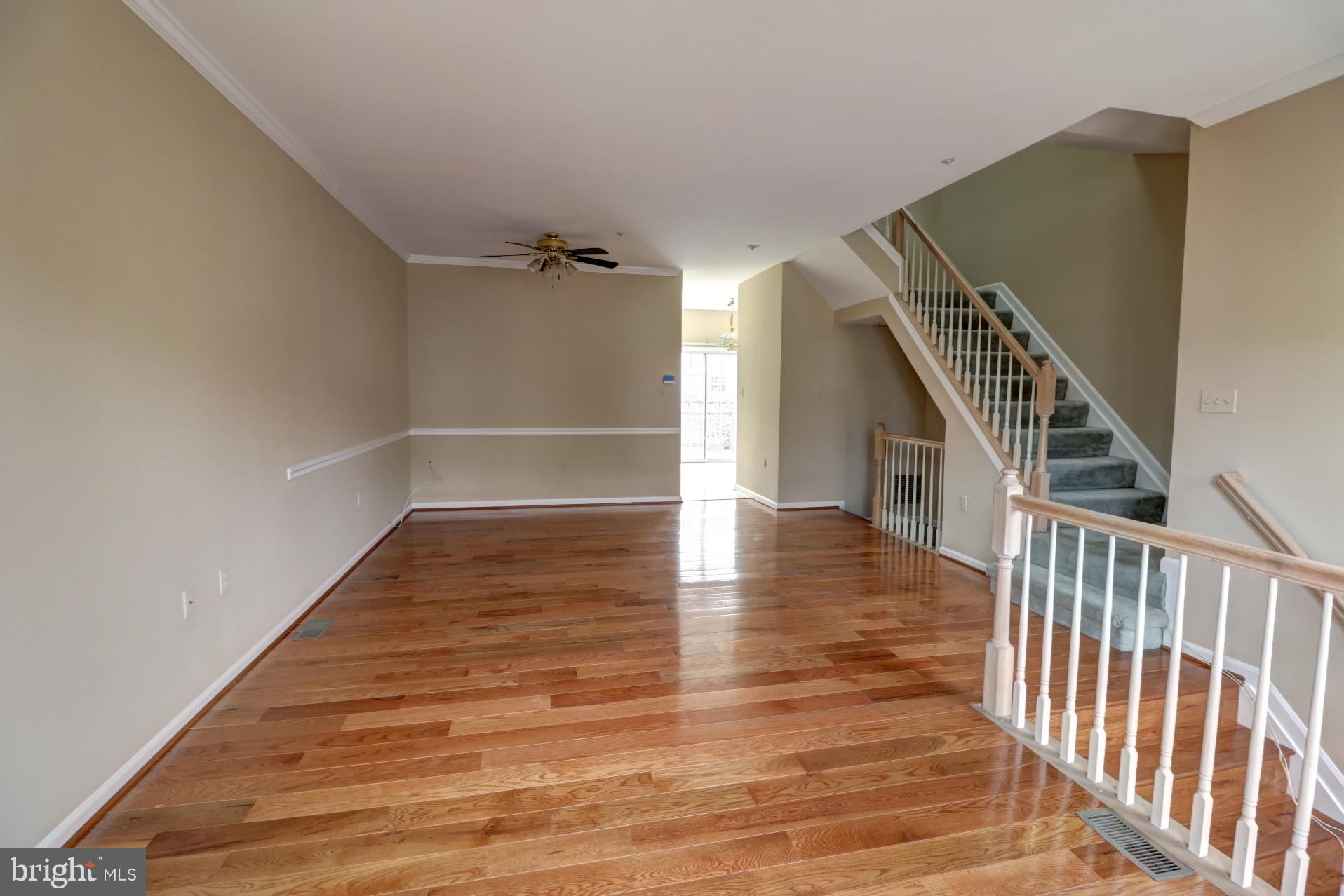 4219 Huntshire Road Randallstown, MD 21133 - Photo 2 of 24 Combo Living / Dining Room