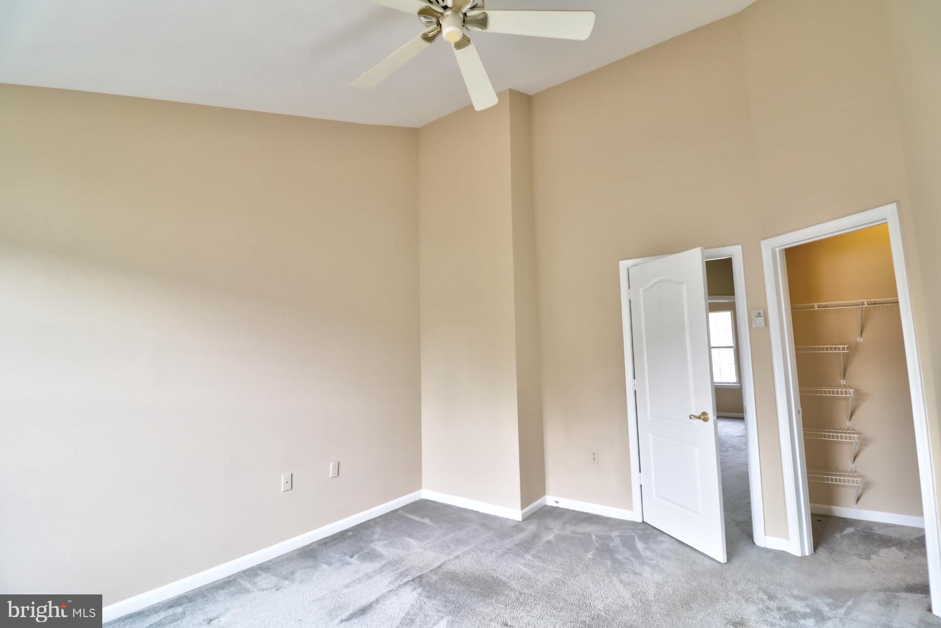 4219 Huntshire Road Randallstown, MD 21133 - Photo 11 of 24 Master Bedroom w/ Vaulted Ceilings