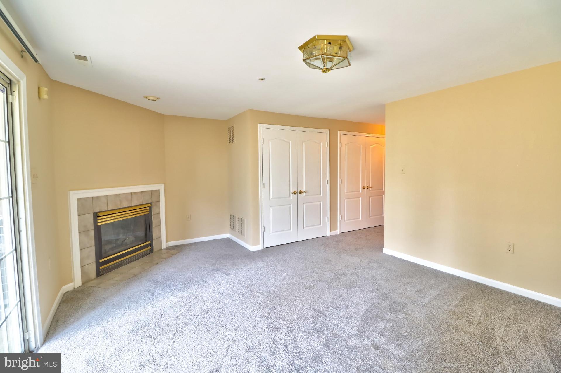 4219 Huntshire Road Randallstown, MD 21133 - Photo 19 of 24 Cozy Family Room w/ Fireplace