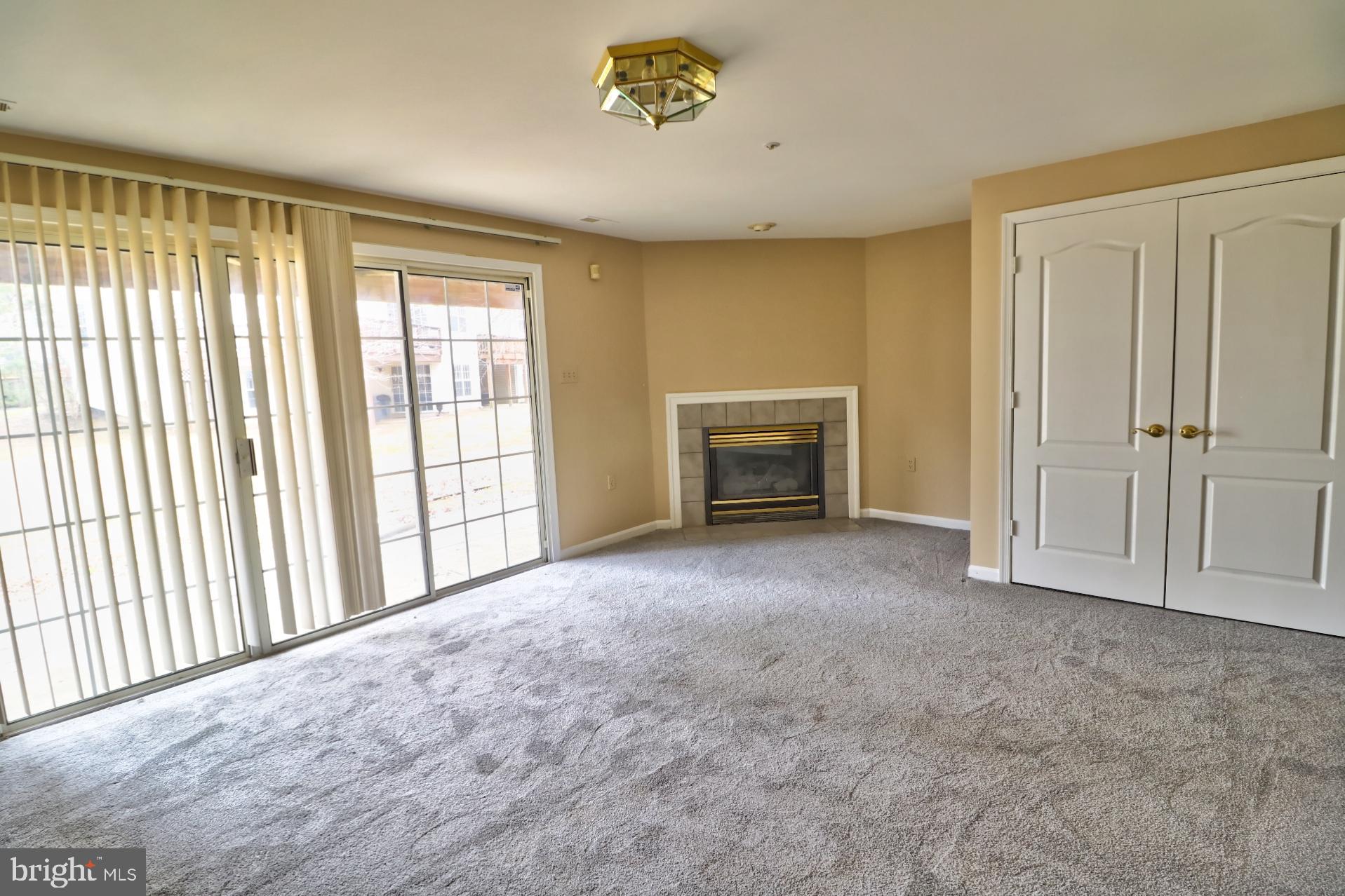 4219 Huntshire Road Randallstown, MD 21133 - Photo 20 of 24 Cozy Family Room w/ Fireplace