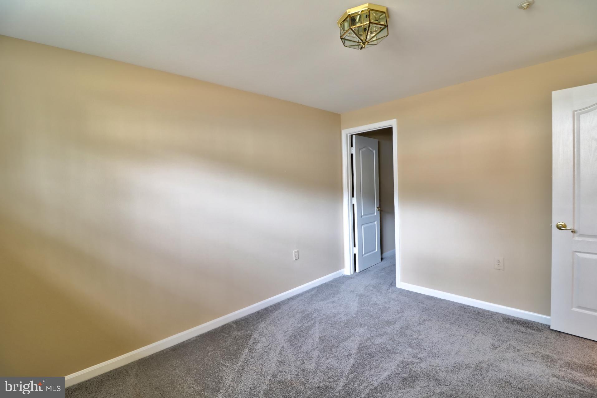 4219 Huntshire Road Randallstown, MD 21133 - Photo 22 of 24 4th Bedroom w/ Huge Walk In Closet