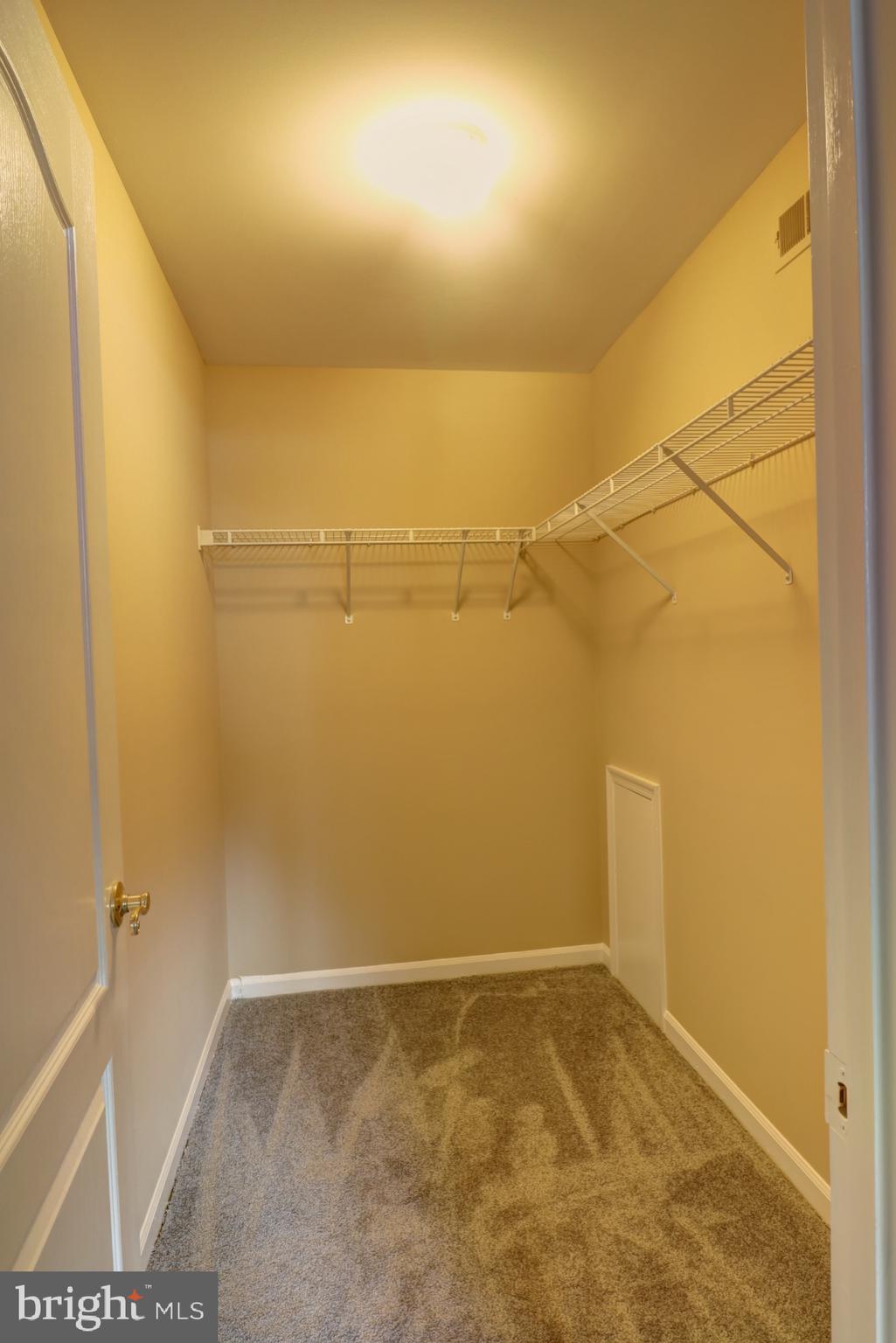4219 Huntshire Road Randallstown, MD 21133 - Photo 23 of 24 4th Bedroom w/ Huge Walk In Closet