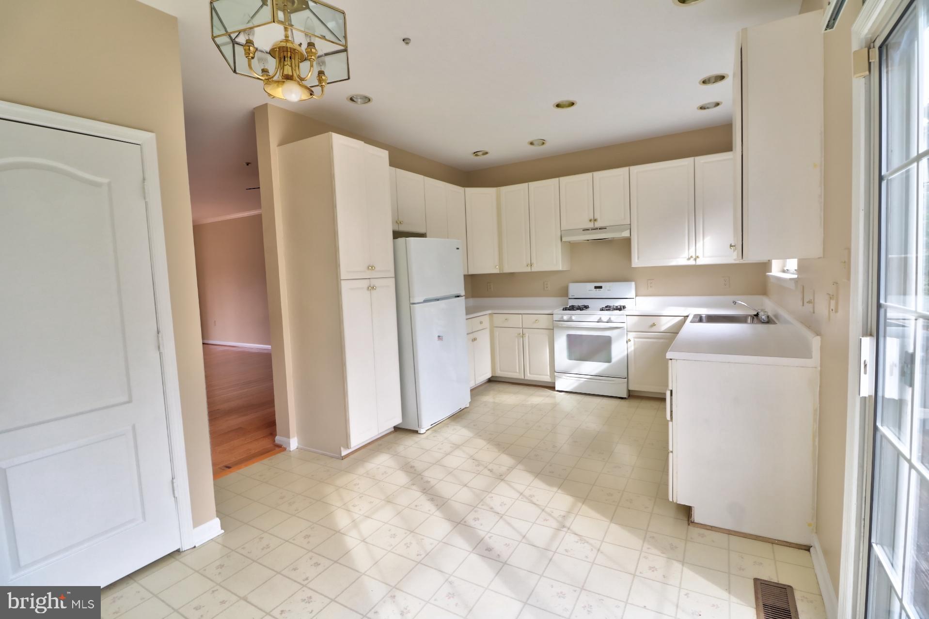 4219 Huntshire Road Randallstown, MD 21133 - Photo 5 of 24 Open Kitchen