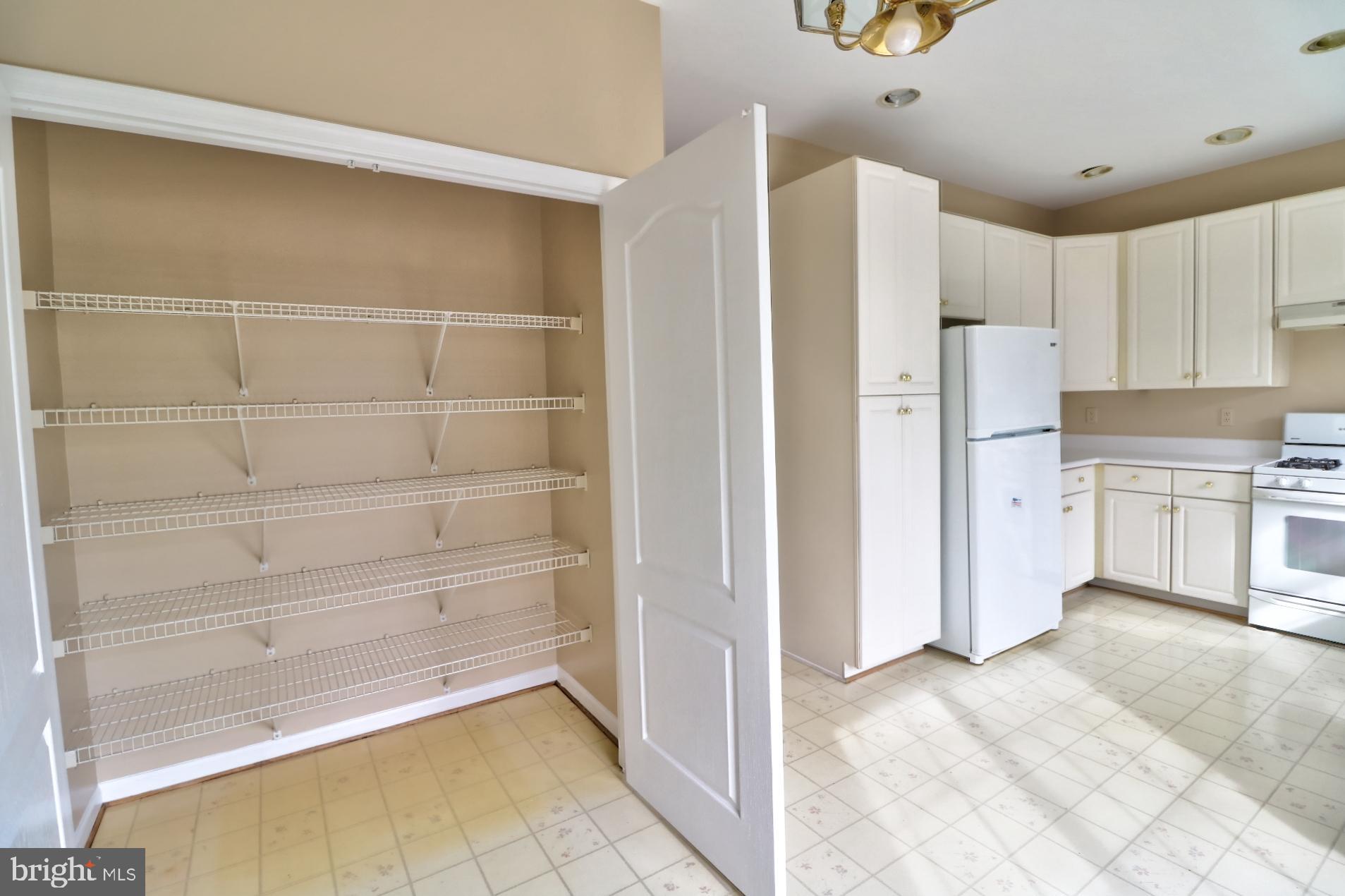 4219 Huntshire Road Randallstown, MD 21133 - Photo 6 of 24 Huge Pantry