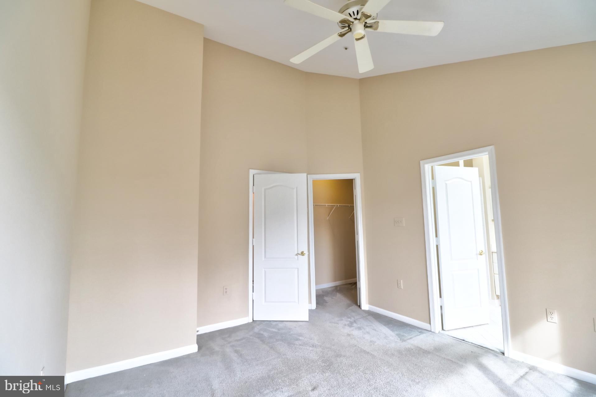 4219 Huntshire Road Randallstown, MD 21133 - Photo 10 of 24 Master Bedroom w/ Vaulted Ceilings