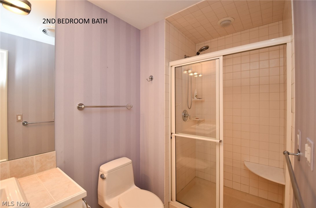 32150 Pinetree Road Pepper Pike, OH 44124 - Photo 22 of 35 THE SECOND BEDROOM BATH