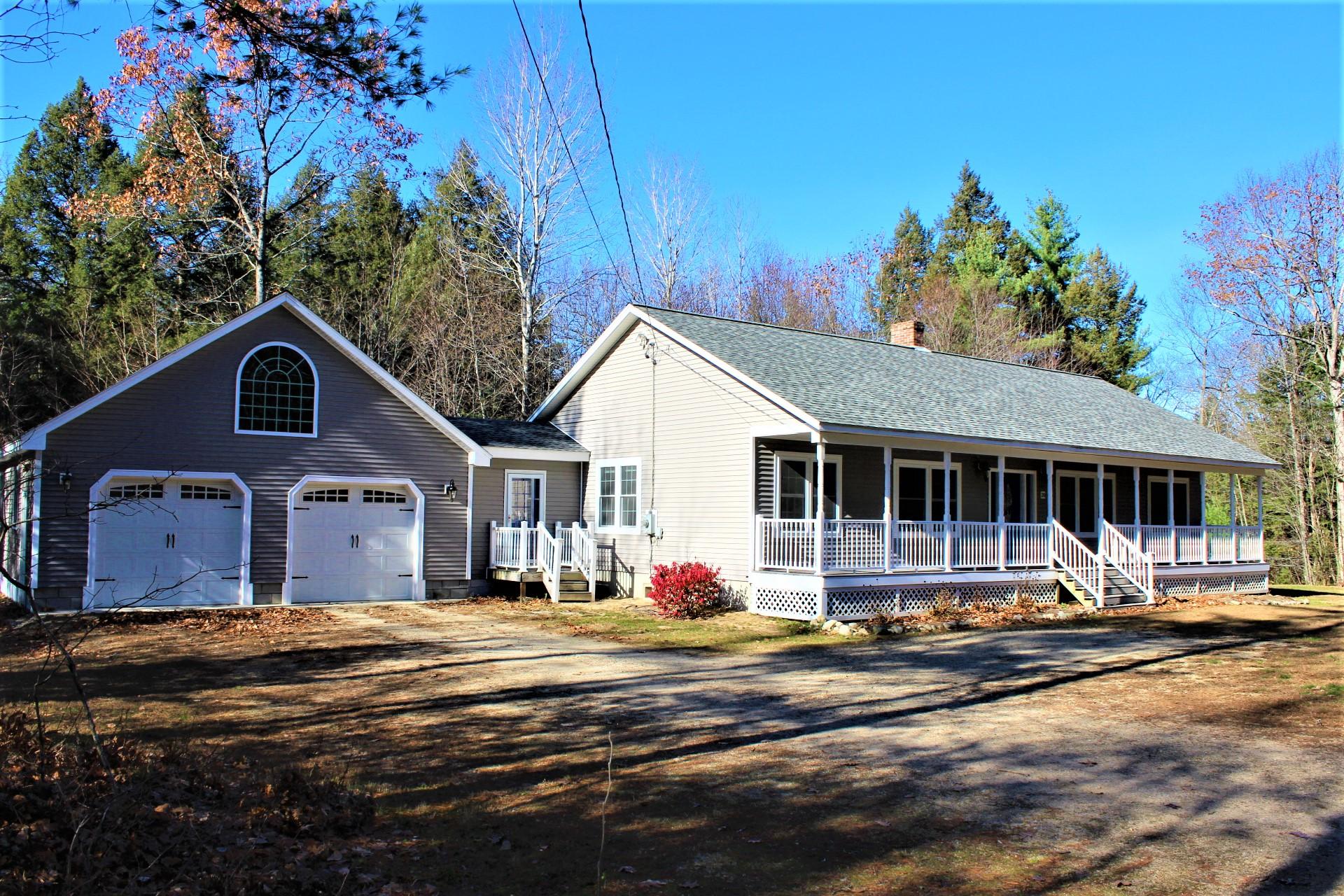 20 Jordan Camp Road Fryeburg, ME 04037 - Photo 1 of 29 1