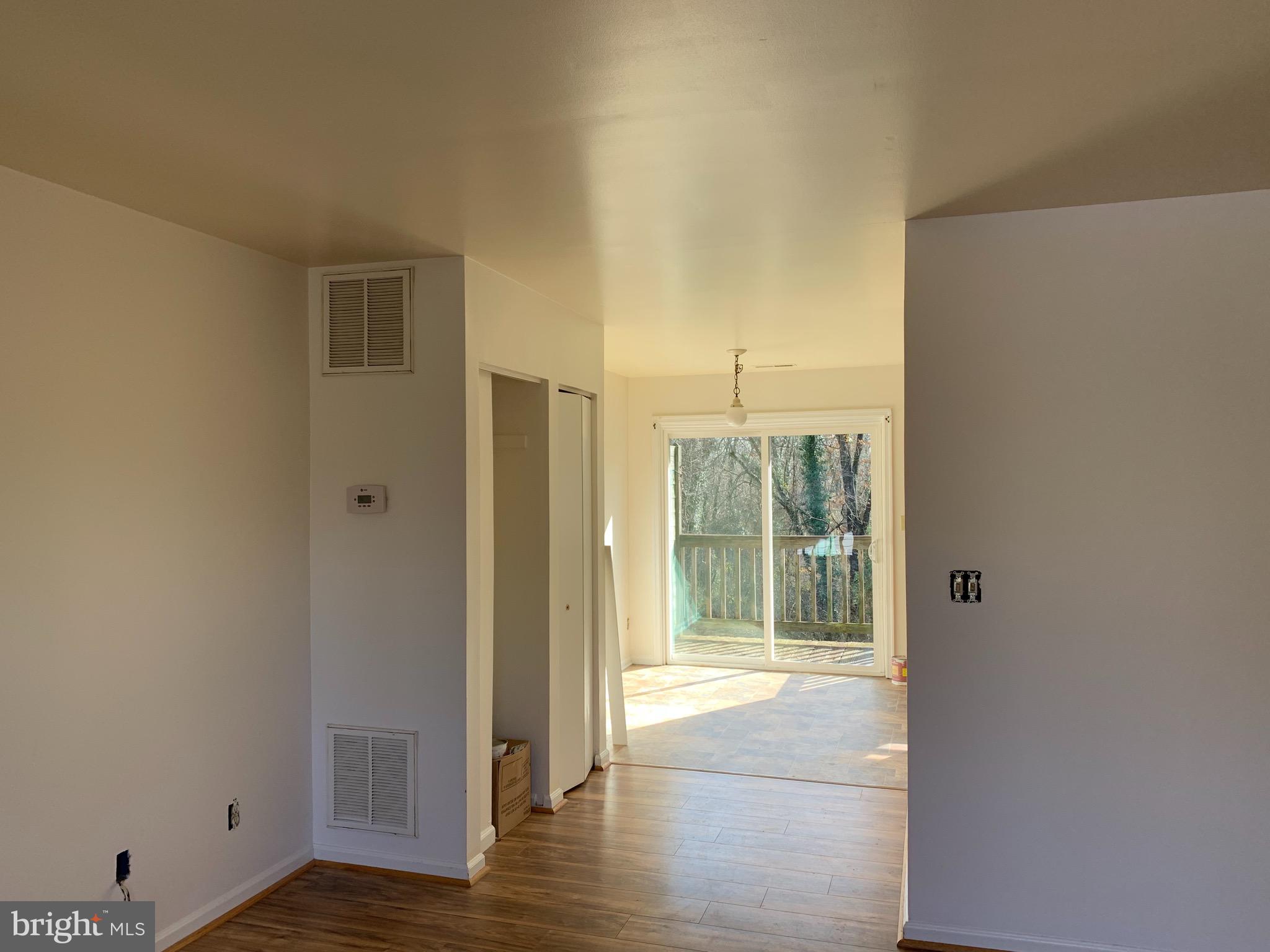 94 Duplex Lane, Unit 4 Madison, VA 22727 - Photo 12 of 13 Closets in hall to kitchen
