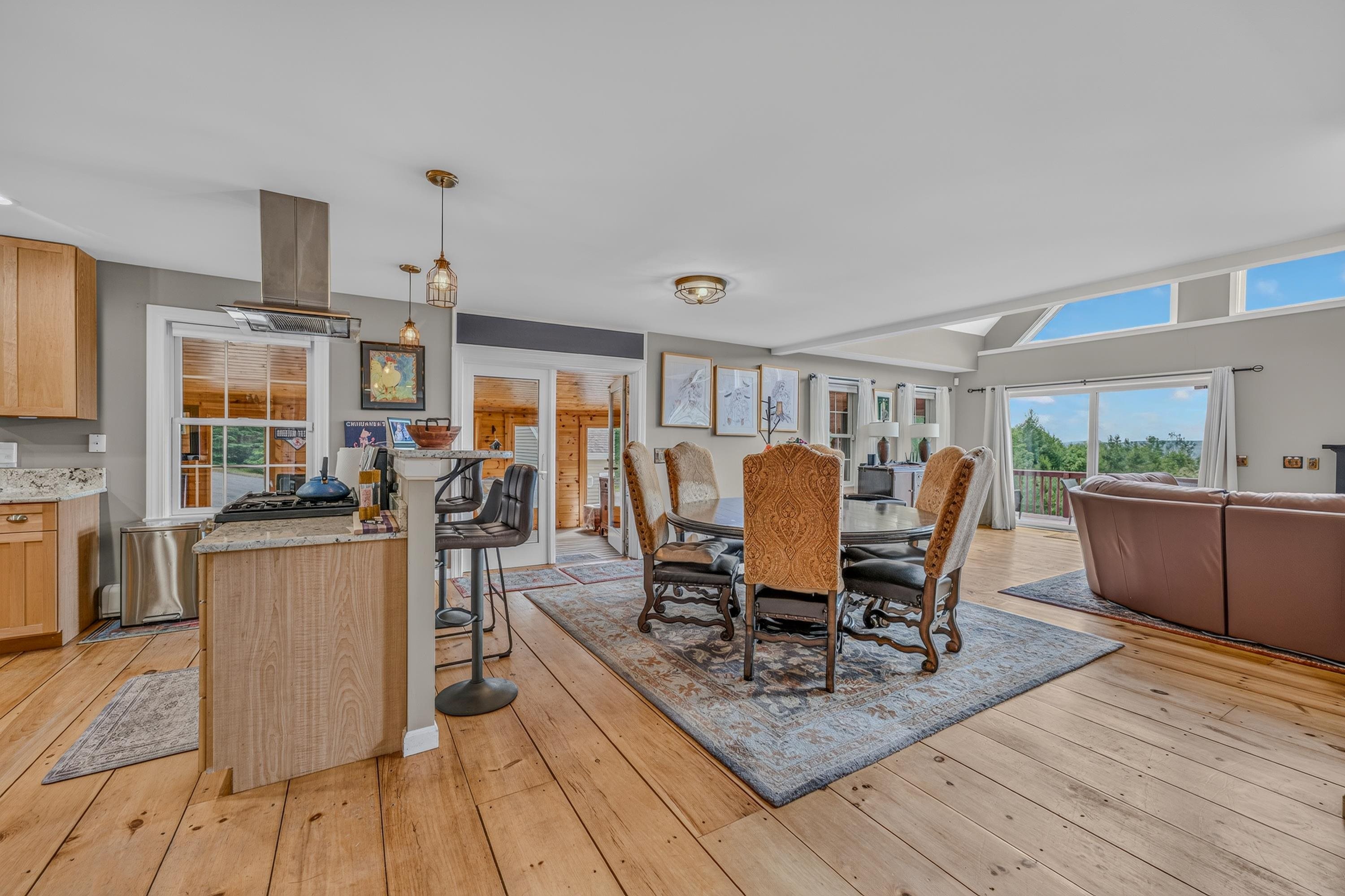 1562 Broomstick Hill Road Littleton, NH 03561 - Photo 7 of 59