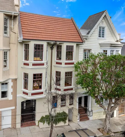 $1,988,000 | 1272-1276 Sacramento Street, San Francisco, CA 94108