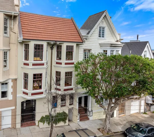 $1,988,000 | 1272-1276 Sacramento Street, San Francisco, CA 94108