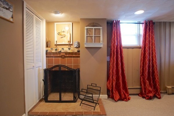 49 Faywood Avenue Boston, MA 02128 - Photo 25 of 30 a view of a bedroom with furniture and a window