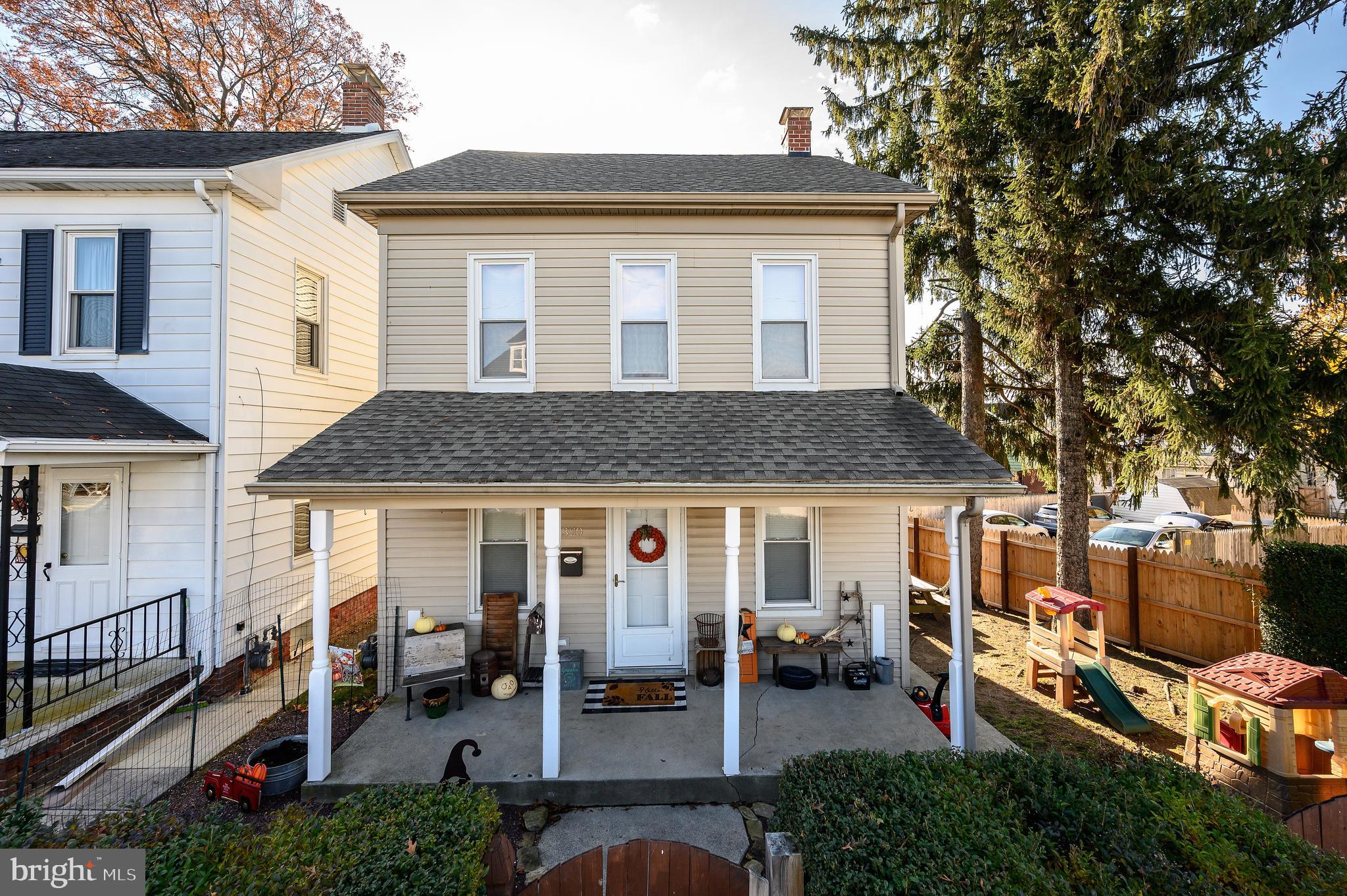 320 4th Street Hanover, PA 17331 - Photo 1 of 26 Gallery Image 1